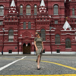 Фатима Сафавиовна | Сетка — социальная сеть от hh.ru