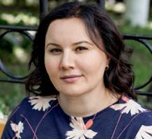 Лариса Семёнова