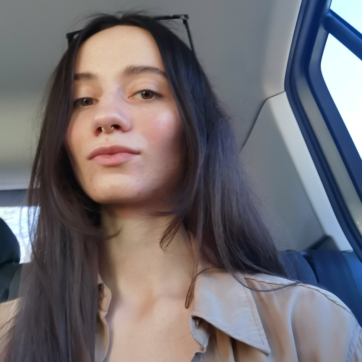 Екатерина Сальникова