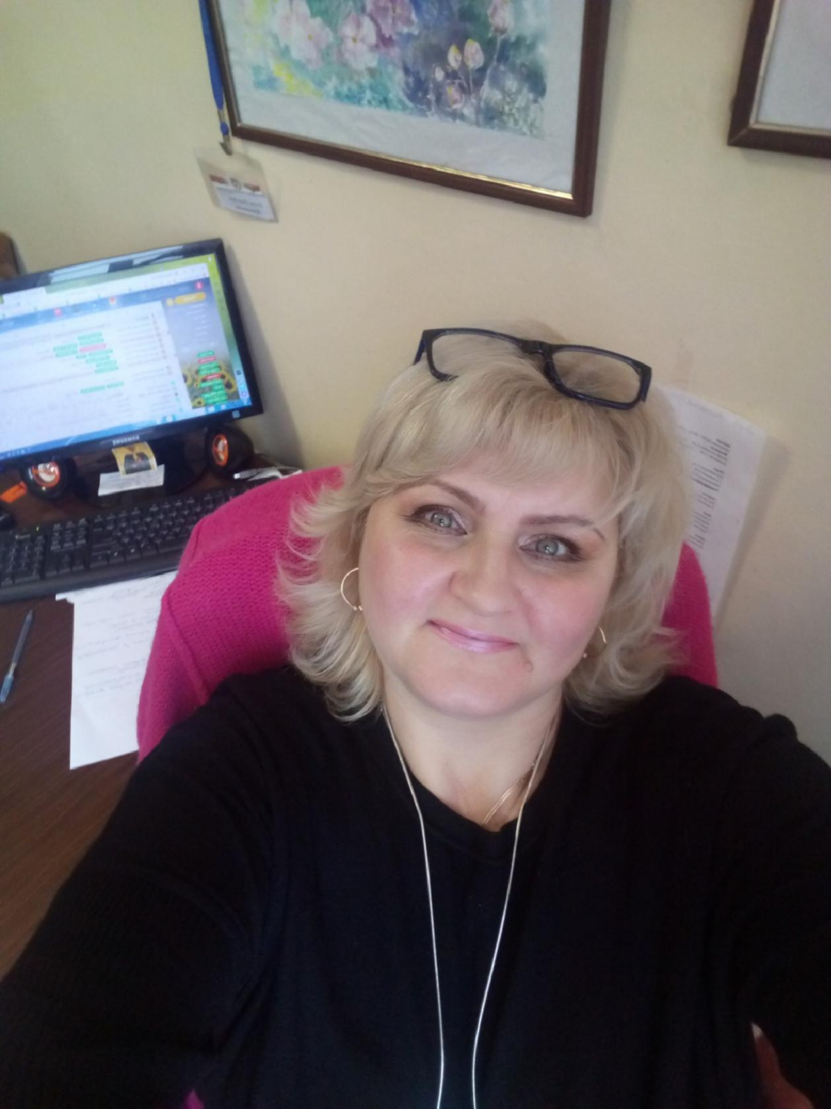 Елена Хроменкова