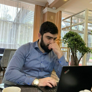 Магомед Алибеков