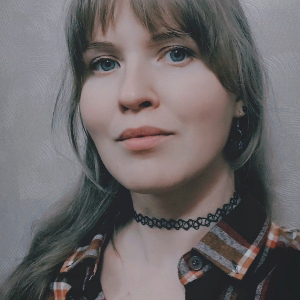 Анастасия Воронова