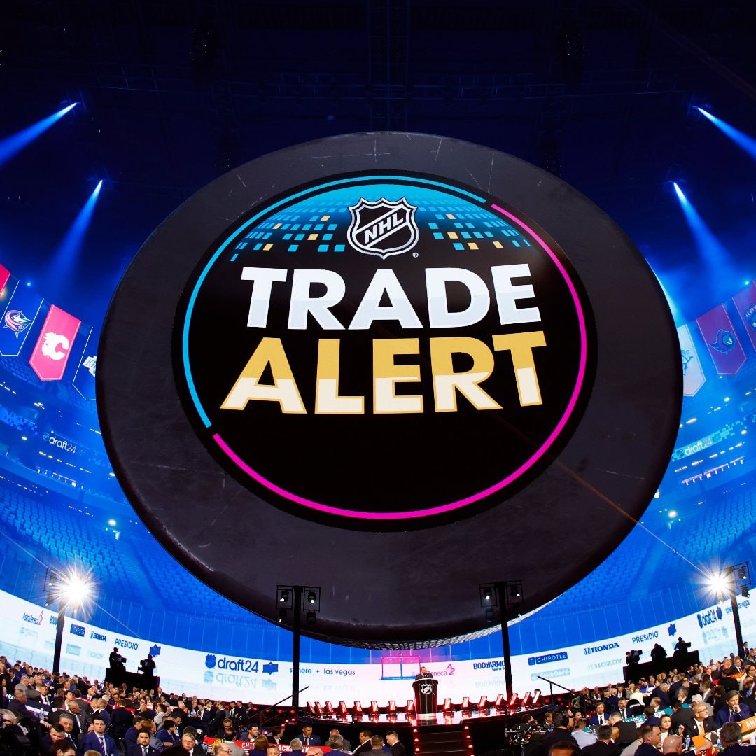🔗#NEWS & #TRADES
Самое горячее за сегодняшний день:
🐧 Кевин Хейс обменян из 🎷 на будущие плюшки. Следом полетел и пик второго раунда драфта-2025 | Сетка — социальная сеть от hh.ru