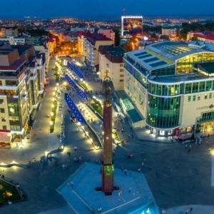 Родом из Ставрополя