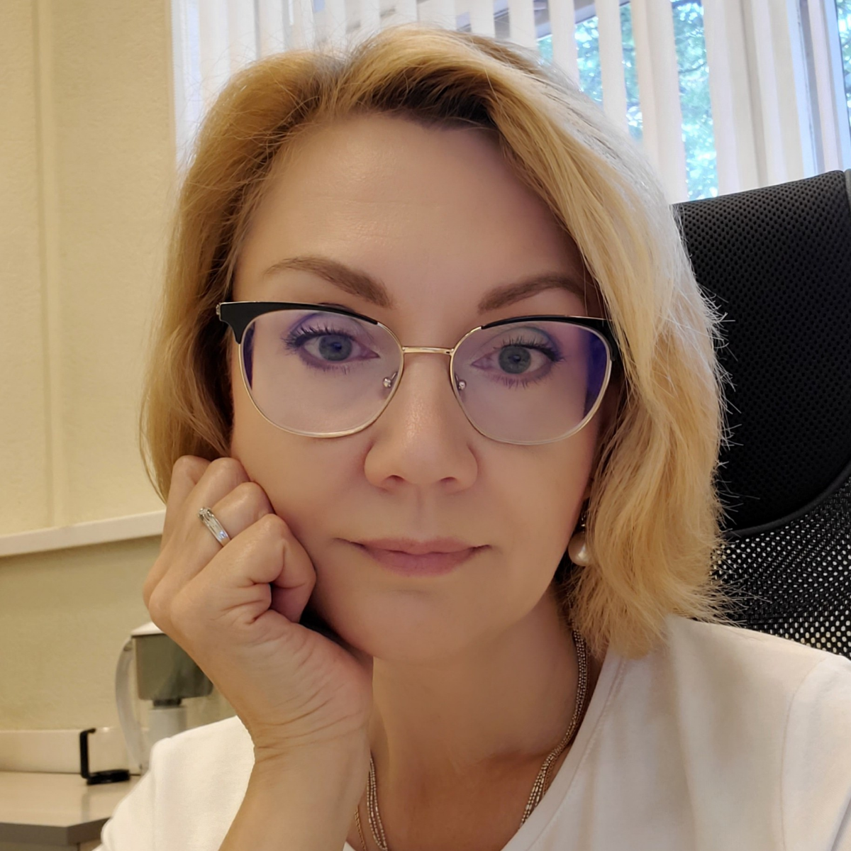 Галина Умилина