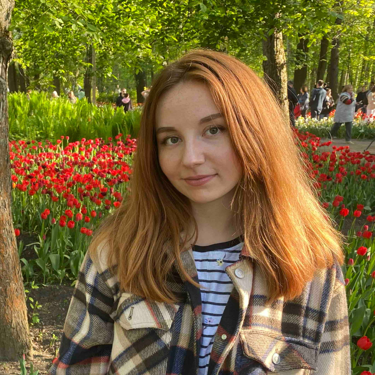 Анастасия Лифшиц | Сетка — социальная сеть от hh.ru