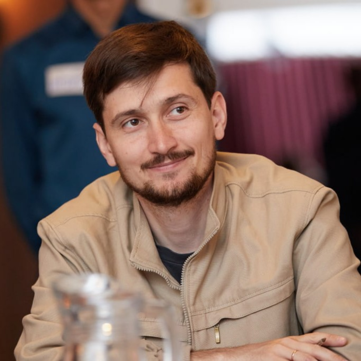 Илья Железняк | Сетка — социальная сеть от hh.ru