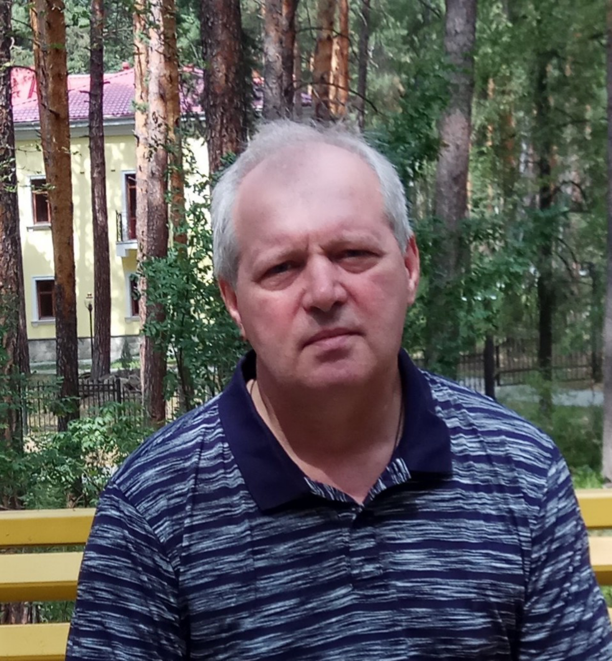 Николай Никитин | Сетка — социальная сеть от hh.ru