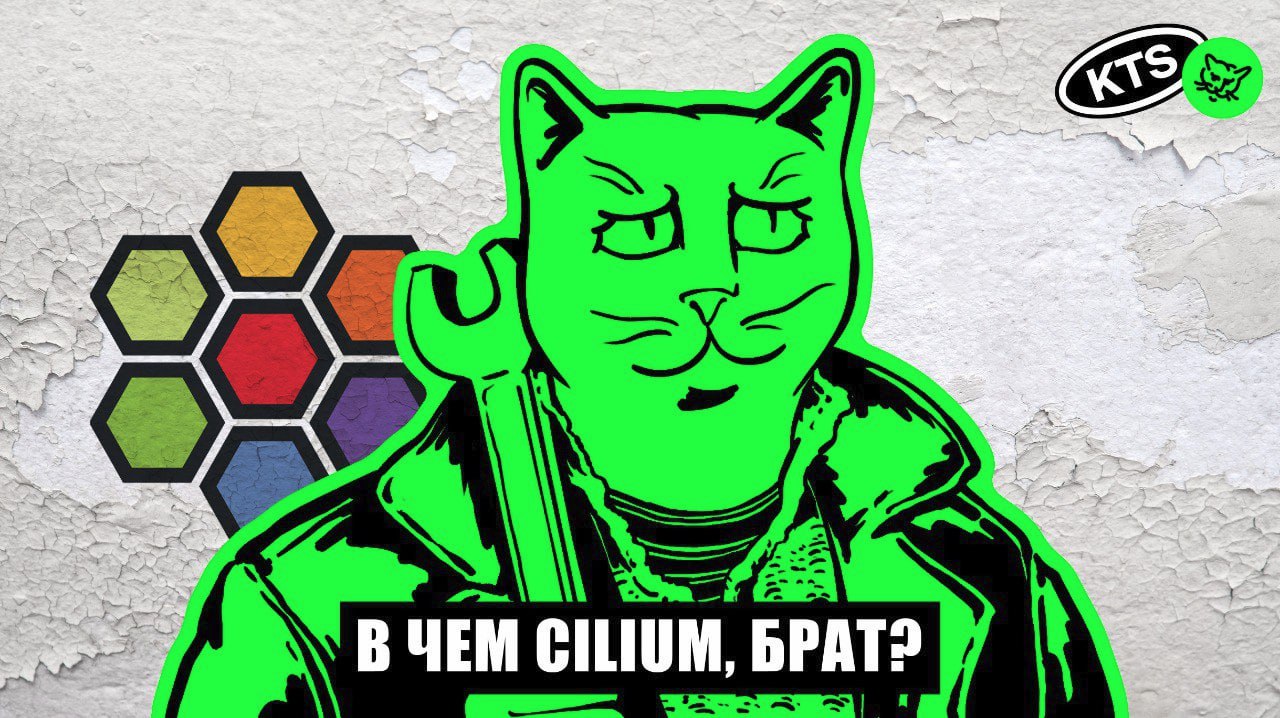 В чем силиум, брат? Обзор ключевых фишек Cilium и его преимущества на фоне других CNI-проектов
https://habr.com/ru/companies/kts/articles/825136/ | Сетка — социальная сеть от hh.ru