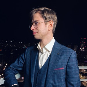 Михаил Гузеев | Сетка — социальная сеть от hh.ru