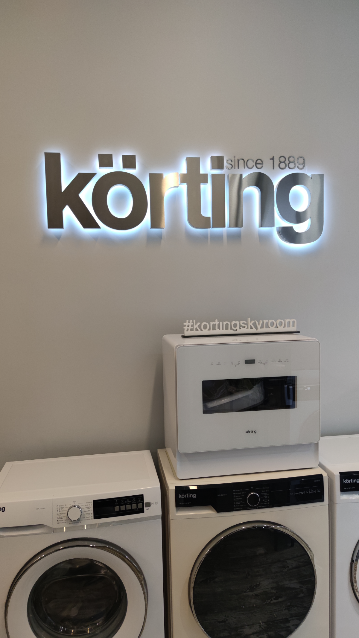 Немного о компании, в которой работаю
Korting — немецкая дочка концерна Gorenje. Цены немного выше, чем у основной компании, но и сборка чуть лучше | Сетка — социальная сеть от hh.ru