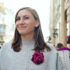 Елизавета Лаптева | Сетка — социальная сеть от hh.ru