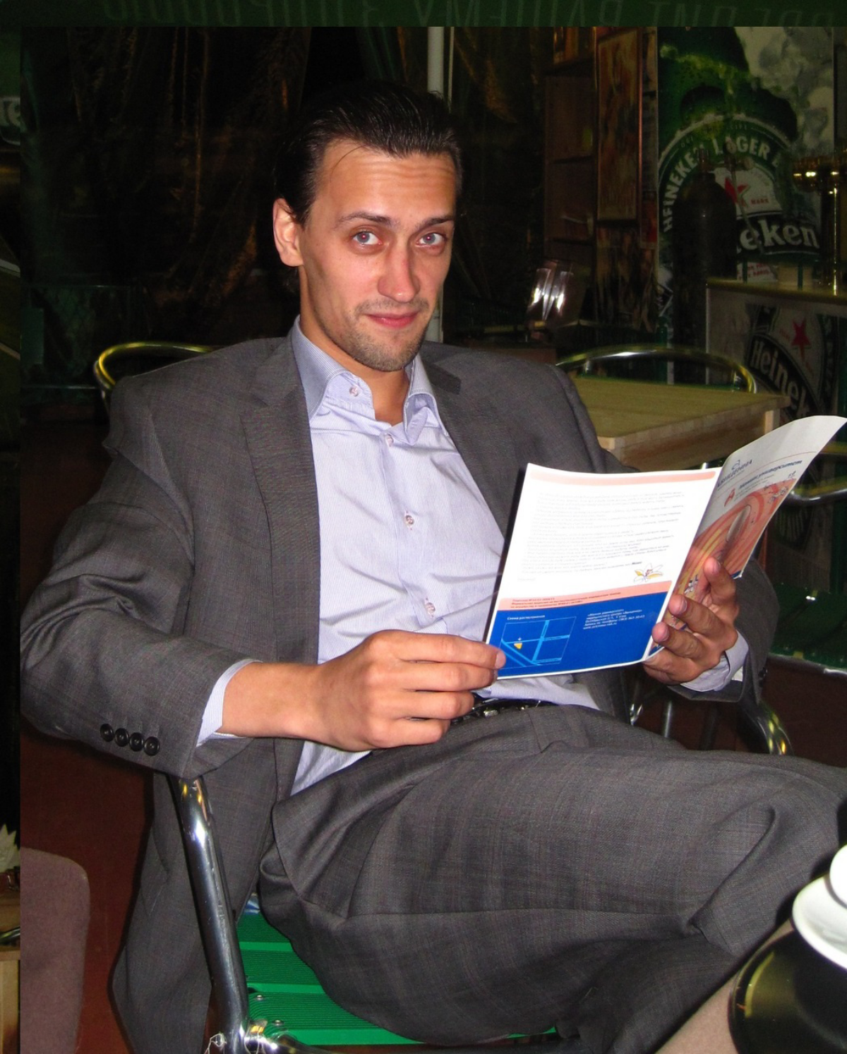 Евгений Александрович | Сетка — социальная сеть от hh.ru