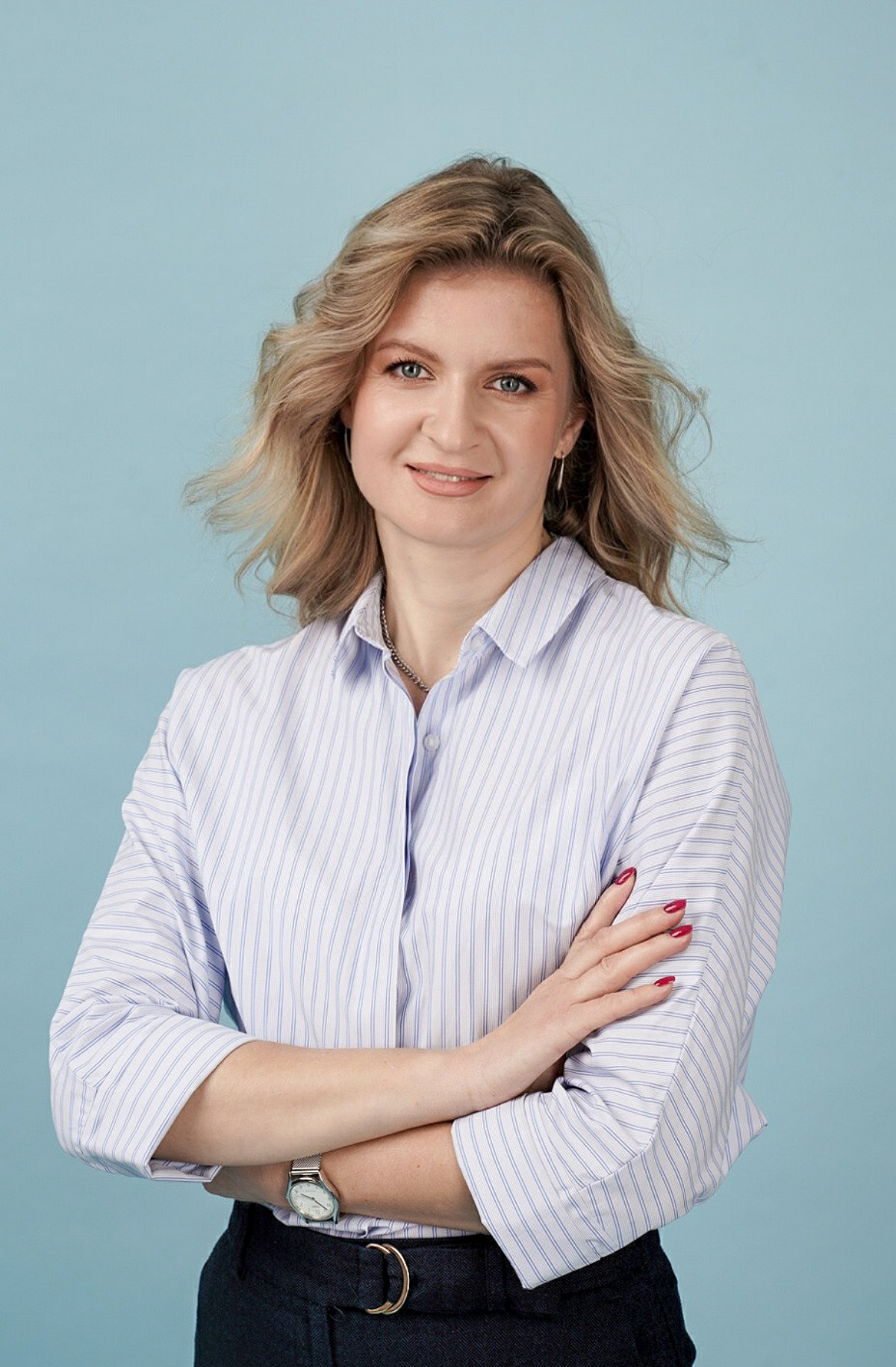 Анастасия Жемчужникова | Сетка — социальная сеть от hh.ru