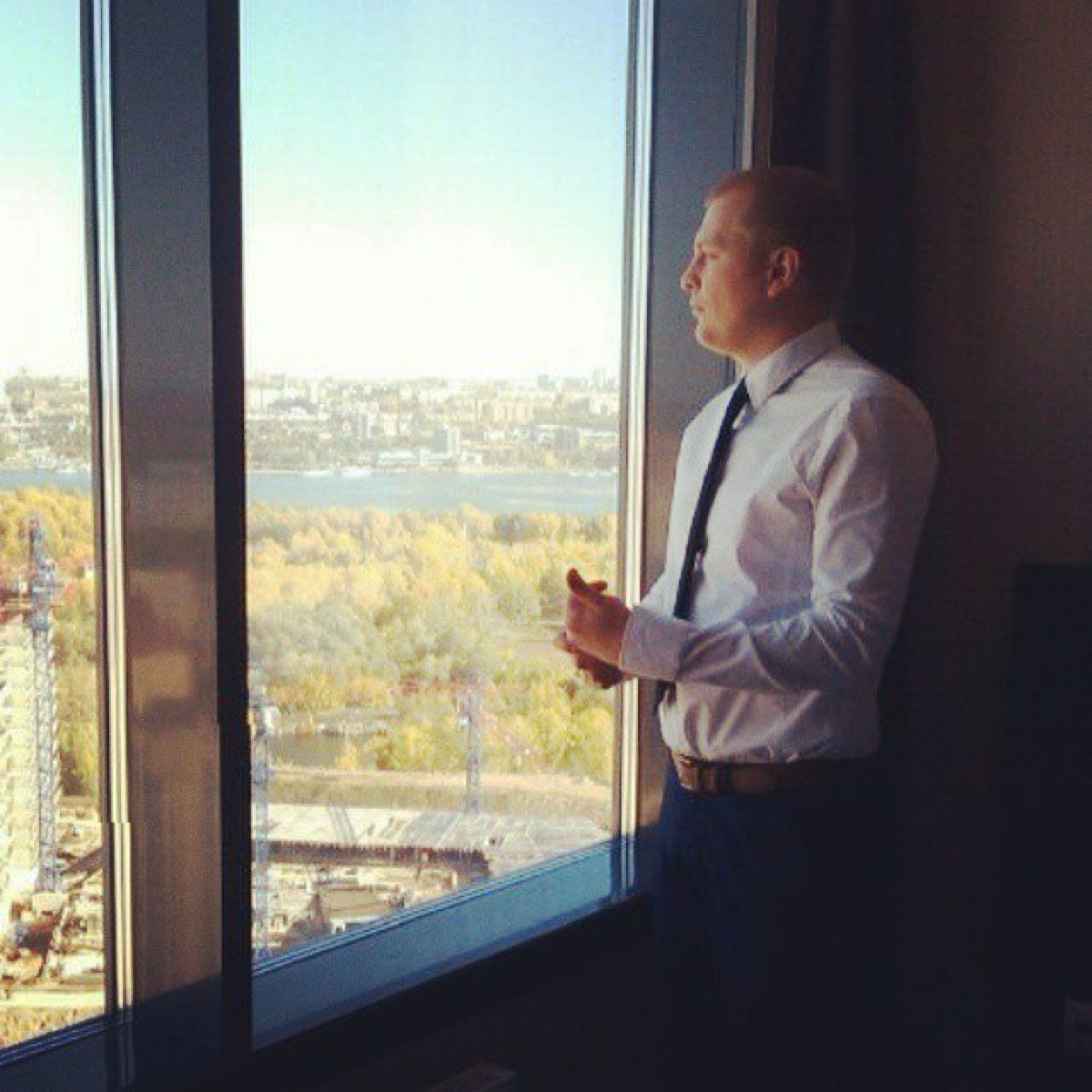 Александр Петрушков | Сетка — социальная сеть от hh.ru