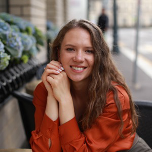 Дария Зарудняя