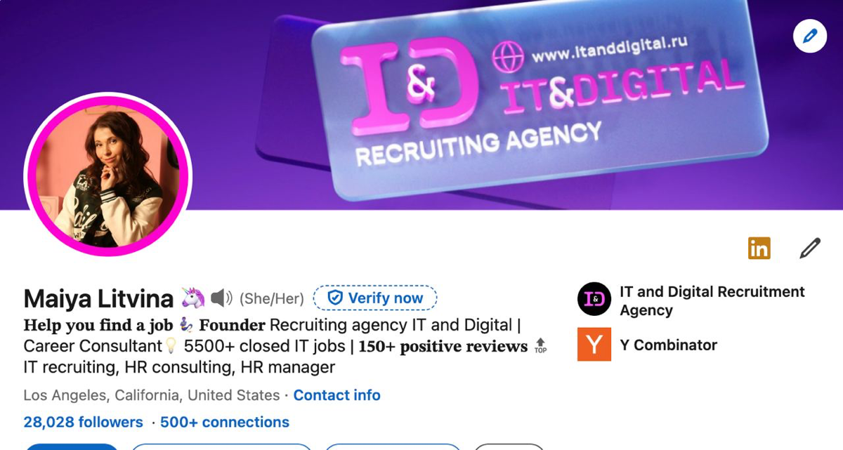 🚀28 000 followers на LinkedIn | Сетка — социальная сеть от hh.ru