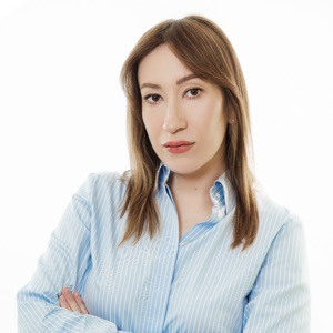 Анастасия Перкова | Сетка — социальная сеть от hh.ru