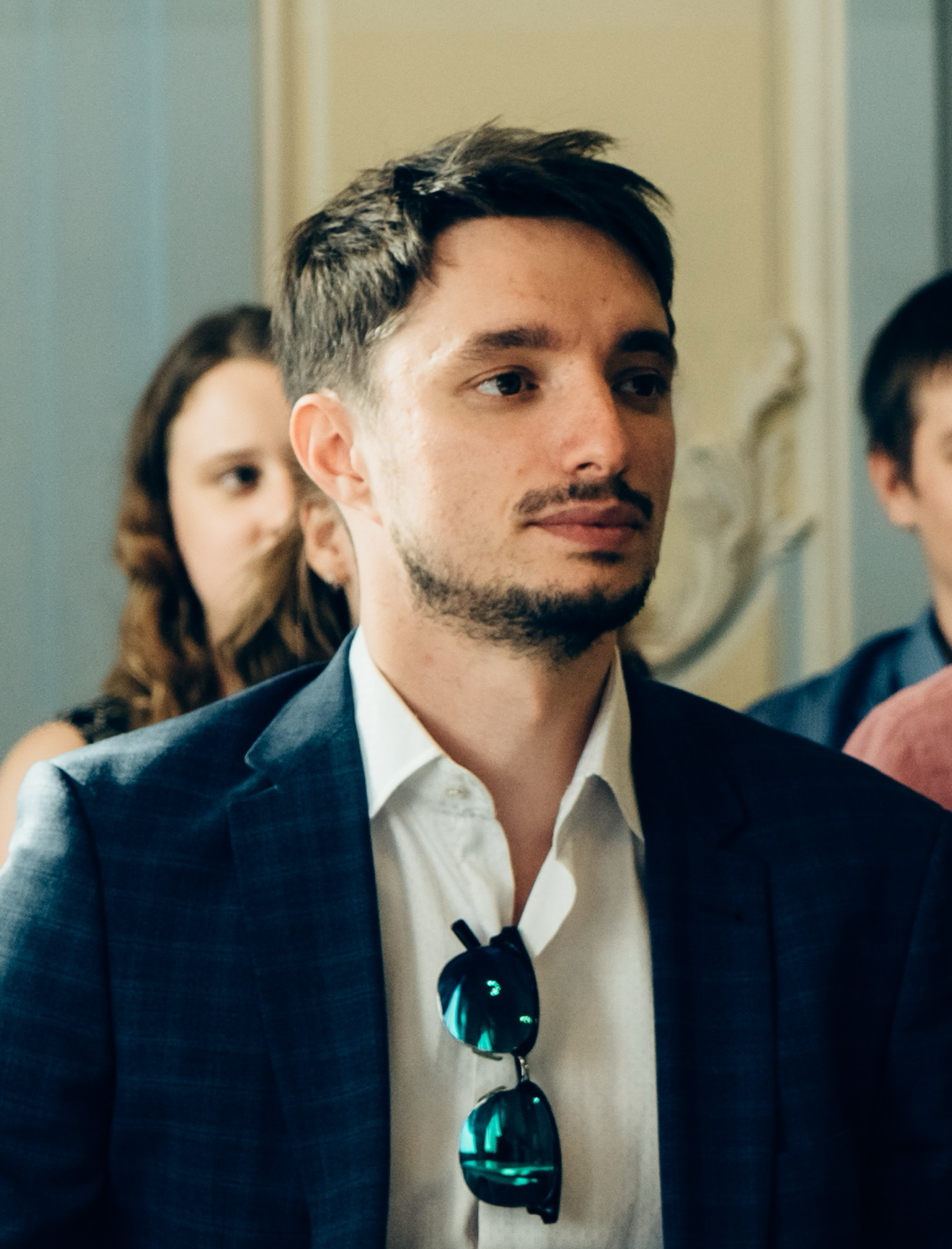 Алексей Базаров | Сетка — социальная сеть от hh.ru