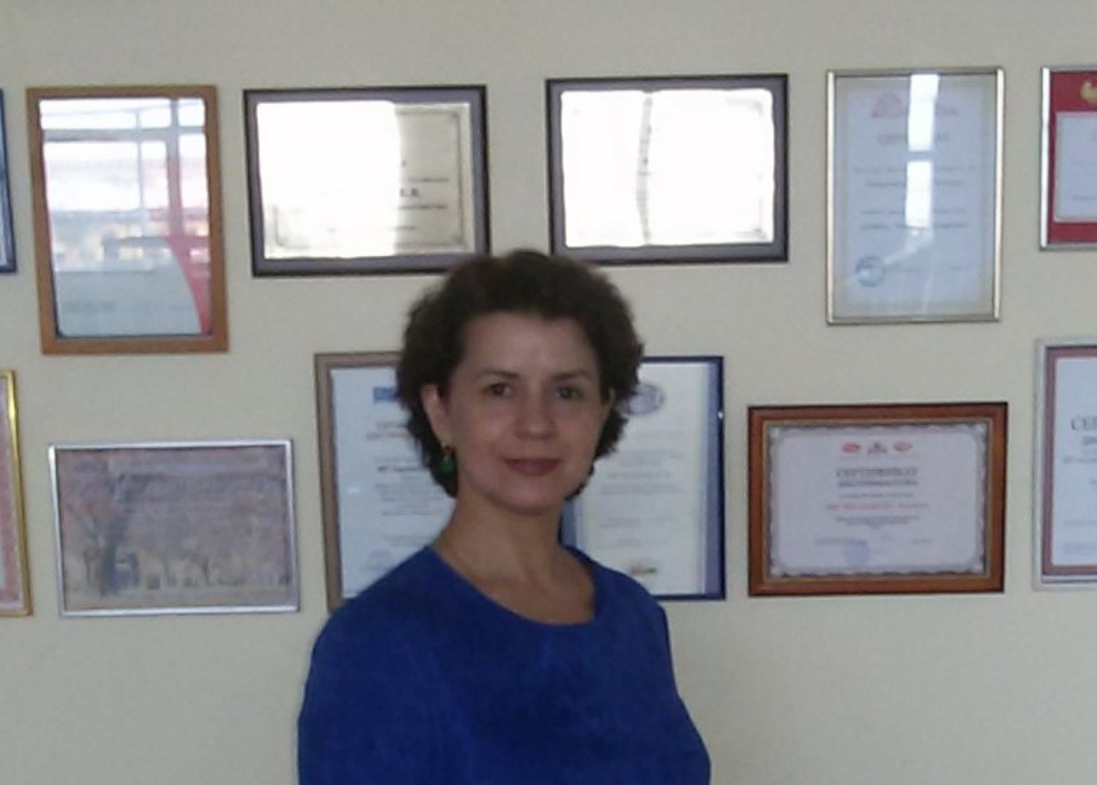 Кобелева Людмила