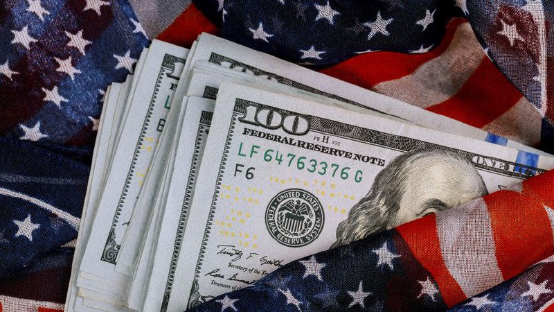 Государственный долг США за один месяц вырос на 215 653 379 240 долларов | Сетка — социальная сеть от hh.ru
