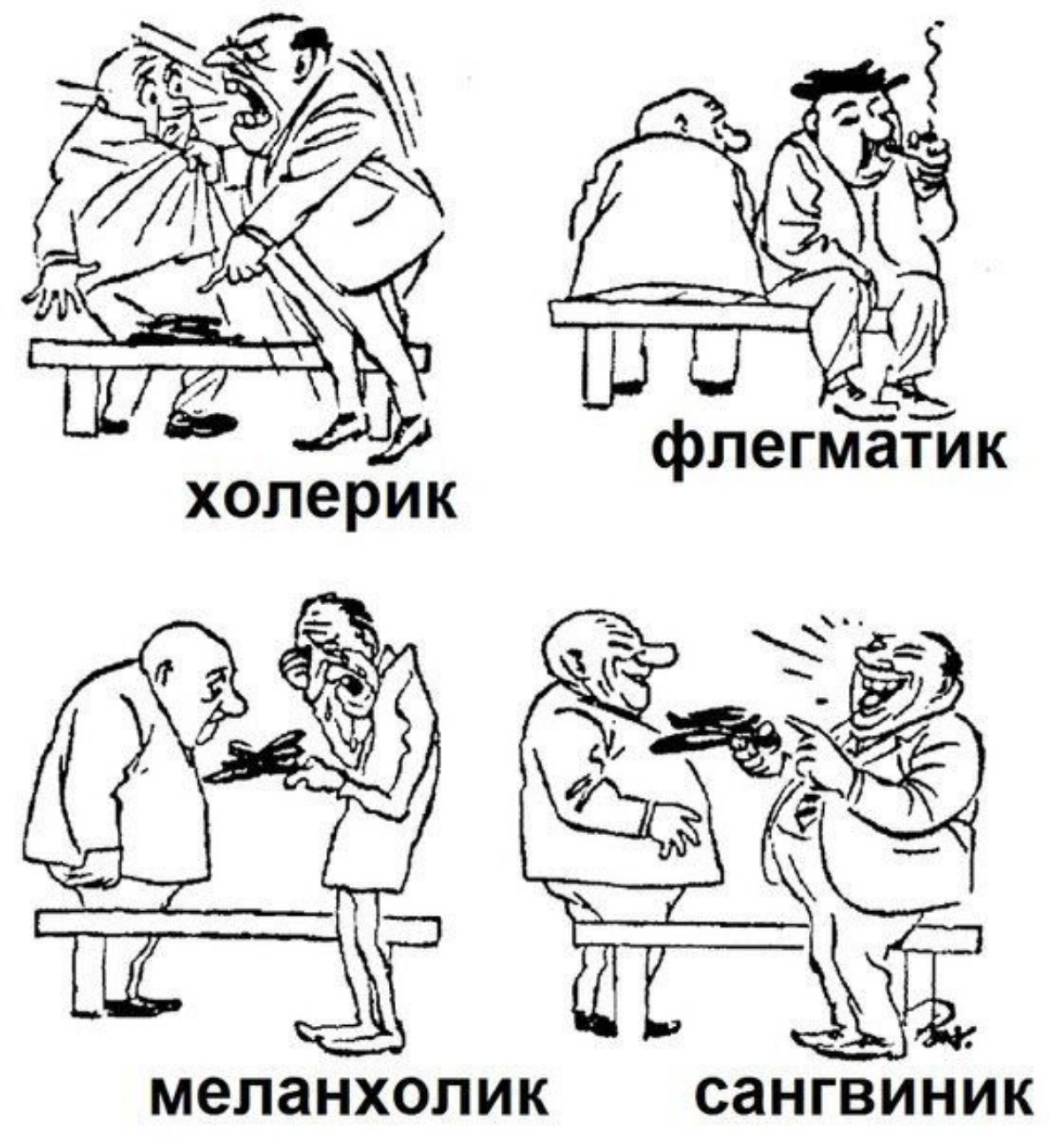 ТЕМПЕРАМЕНТ И РУКОВОДИТЕЛЬ.
Темперамент — это набор психических свойств, которые с нами от рождения. Он  НИКОГДА не меняется.
Первым, кто заговорил о темпераменте, был Гиппократ | Сетка — социальная сеть от hh.ru