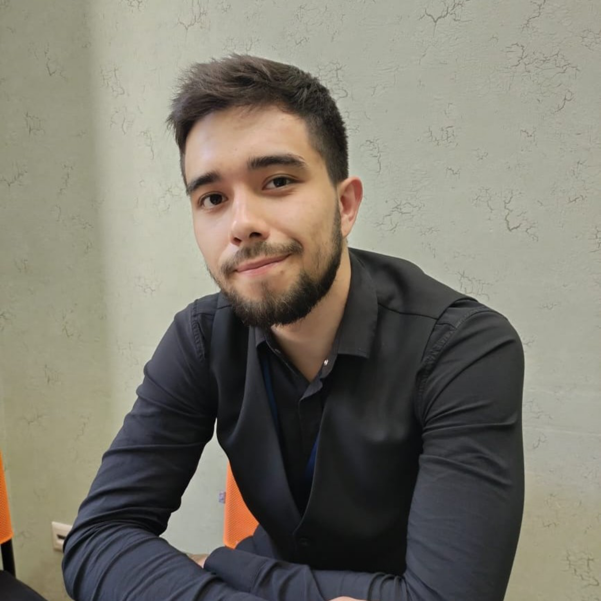 Александр Сафронов | Сетка — социальная сеть от hh.ru