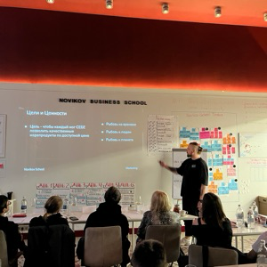 Илья Симонов | Сетка — социальная сеть от hh.ru