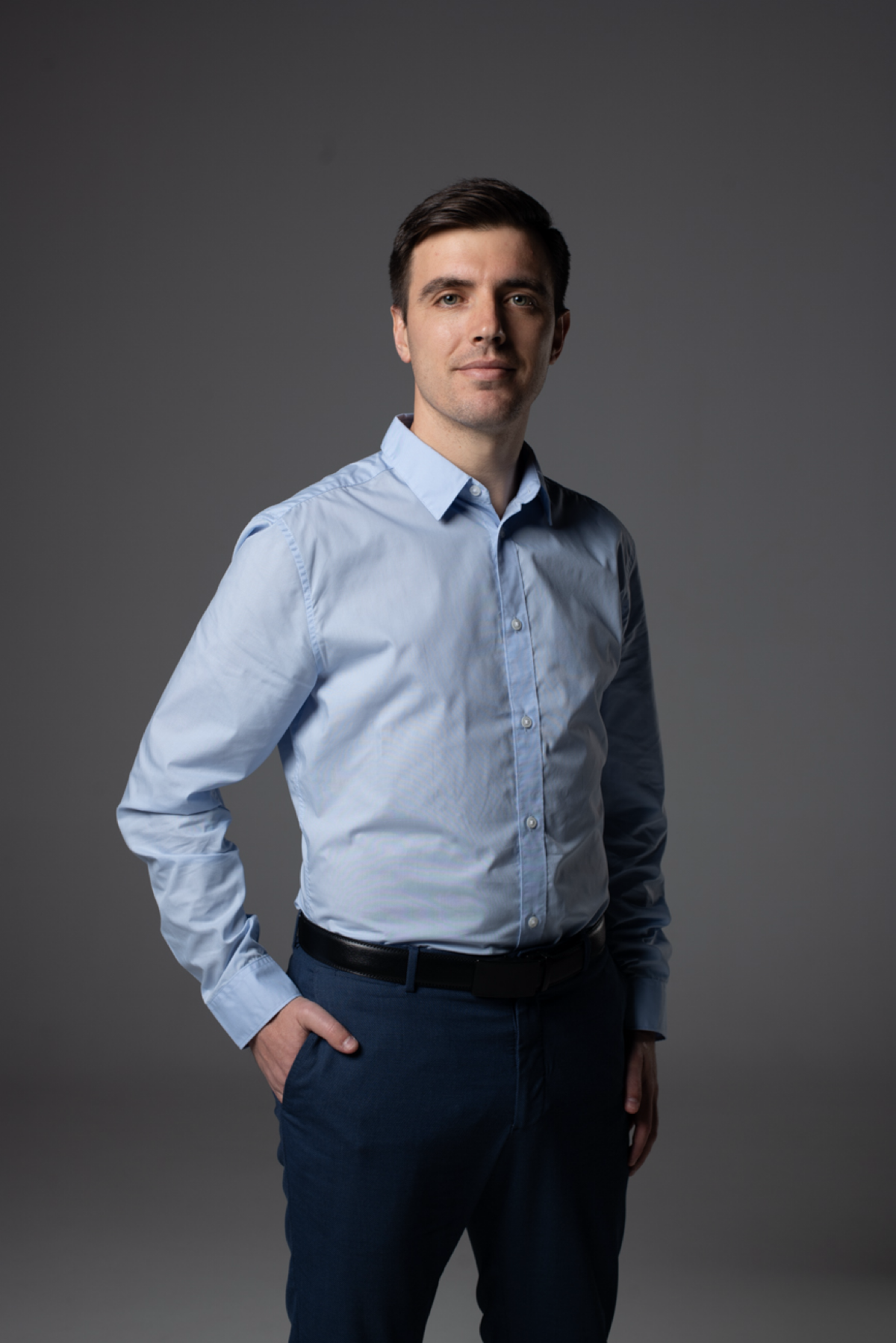 Роман Дербышев | Сетка — социальная сеть от hh.ru