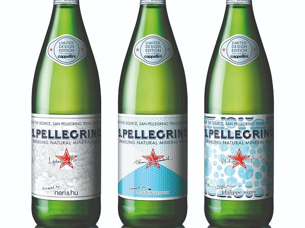 Вода, фигурирующая в фильме - Сан Пеллегрино | Сетка — социальная сеть от hh.ru