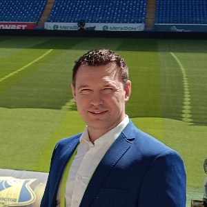 Дмитрий Нестеренко | Сетка — социальная сеть от hh.ru