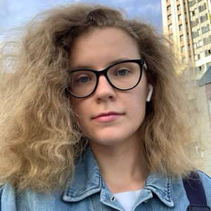 Анастасия Дюжева | Сетка — социальная сеть от hh.ru