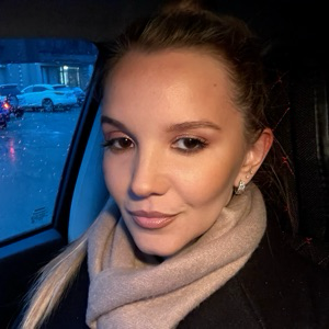 Валерия Назарова | Сетка — социальная сеть от hh.ru