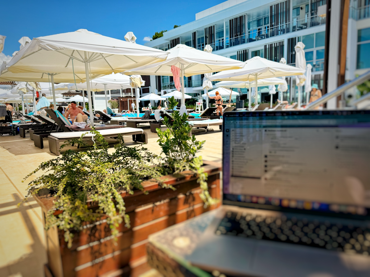 Мой work-life balance на удаленке | Сетка — социальная сеть от hh.ru