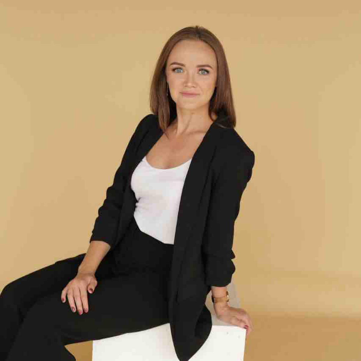 Ольга Быкова