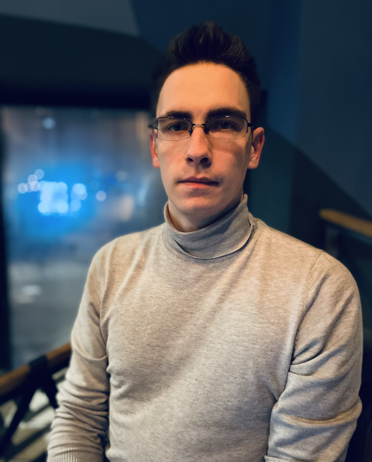 Антон Поварницин | Сетка — социальная сеть от hh.ru