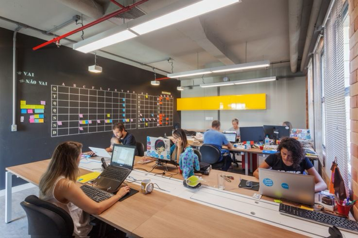 Как выглядит идеальная структура вашего дизайн-отдела | Сетка — социальная сеть от hh.ru