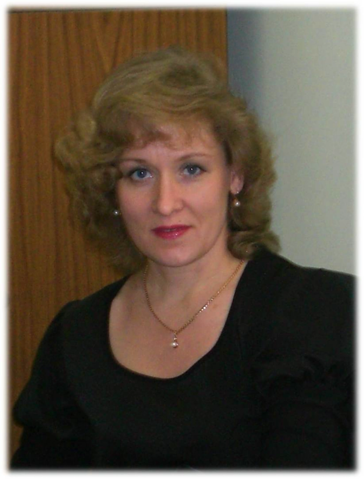 Людмила Юрова