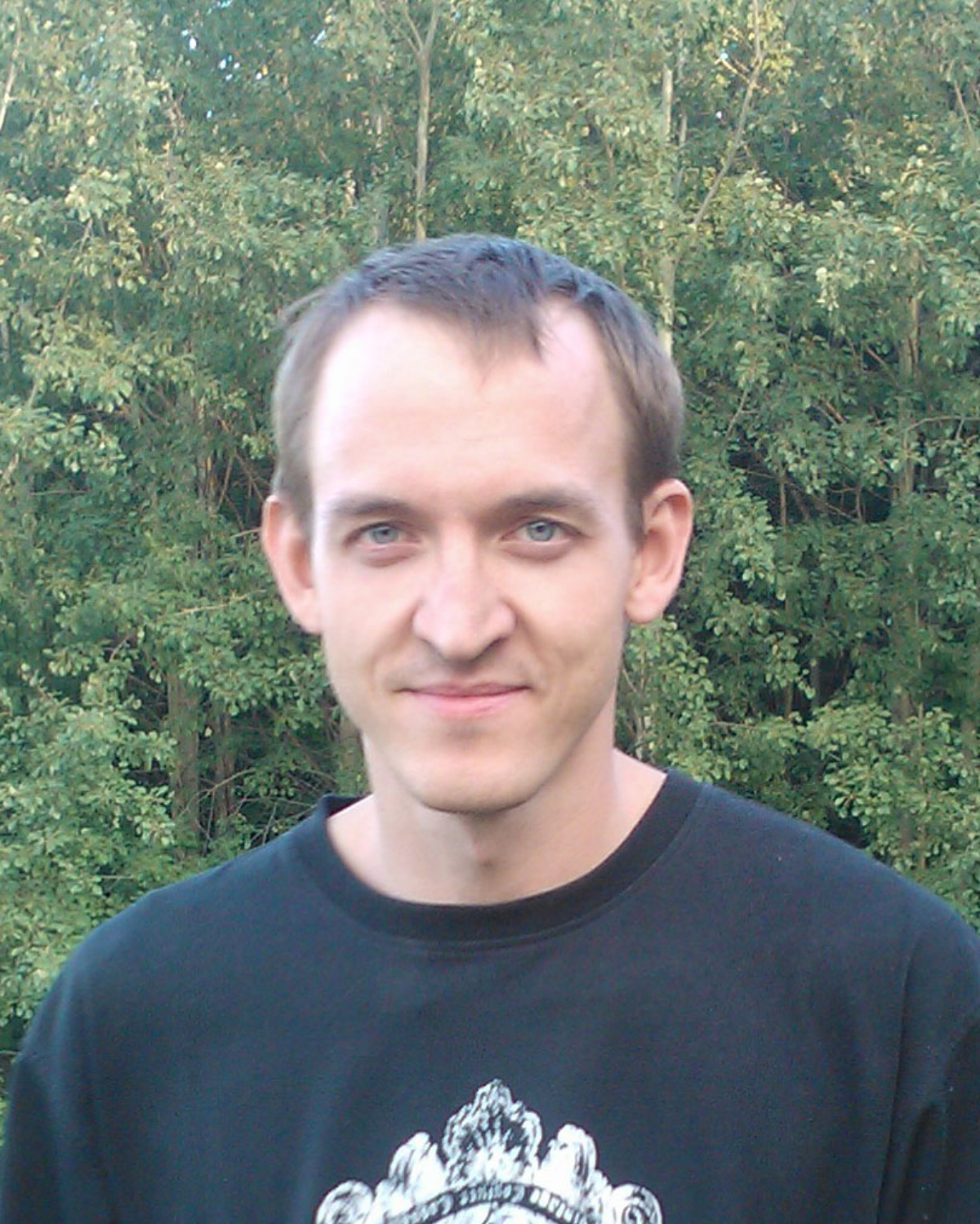 Сергей Родионов