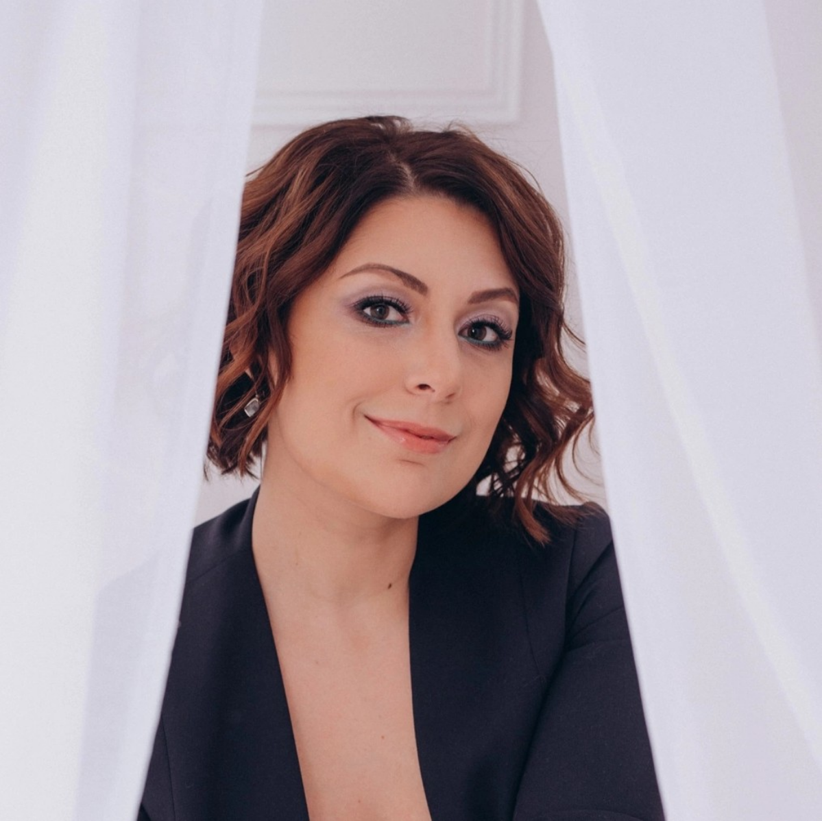 Екатерина Дмитрук | Сетка — социальная сеть от hh.ru