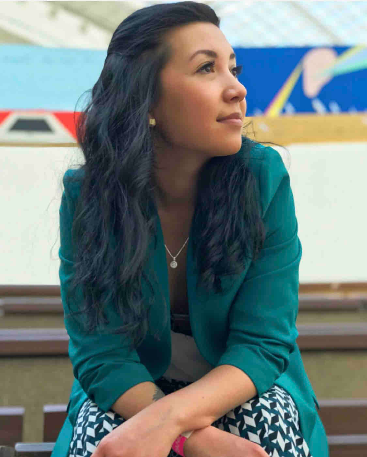 Марина Мурашкина