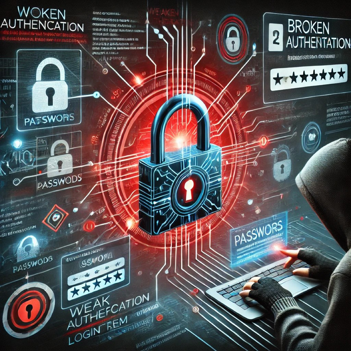 OWASP Top 10: Broken Authentication — Узнайте и защититесь
Привет! Продолжаем нашу серию об уязвимостях OWASP Top 10. Сегодняшний пост посвящен уязвимости "Broken Authentication" | Сетка — социальная сеть от hh.ru