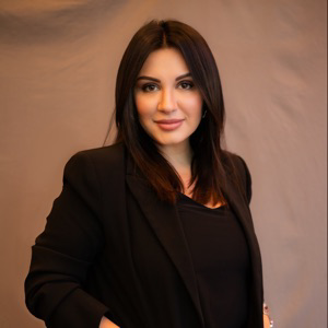 Иоланта Саркисян