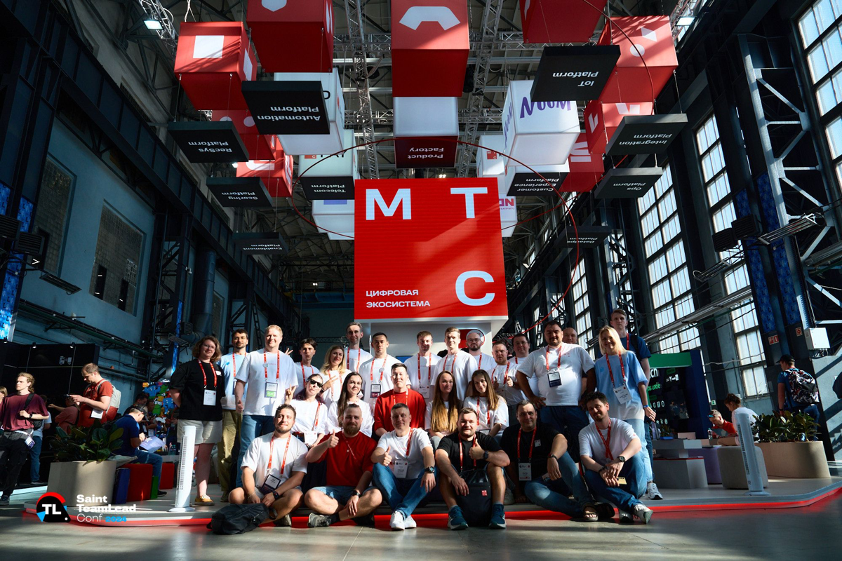 МТС на Saint Highload & Saint TeamLead Conf 🔥
Генеральное партнерство. Гильдии инженеров, зоны продуктов и платформ | Сетка — социальная сеть от hh.ru