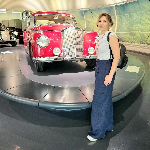 Наталия Петерс | Сетка — социальная сеть от hh.ru