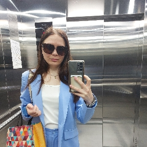 Мария Комардина