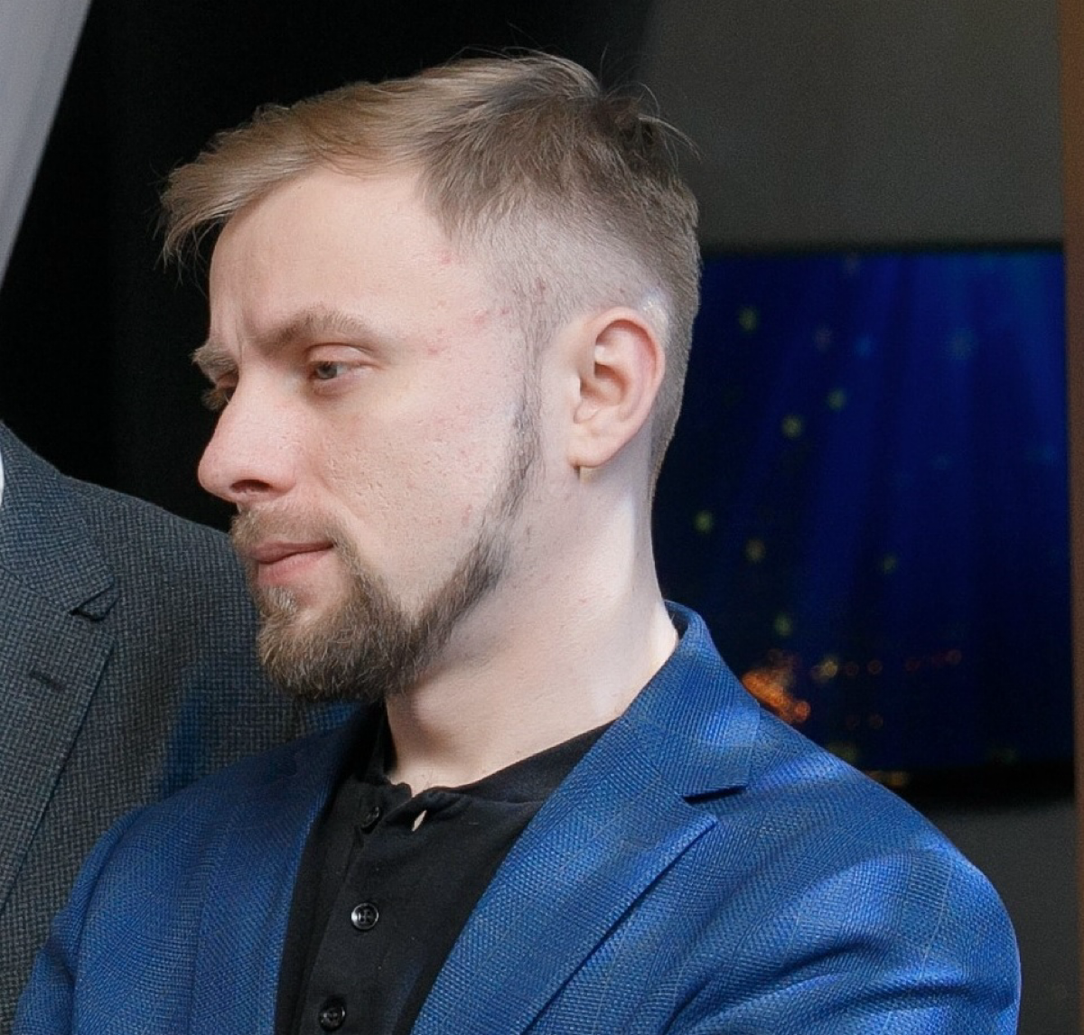 Максим Рыбалкин