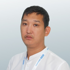 Бадма Додгаев