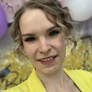 Анастасия Сергеева
