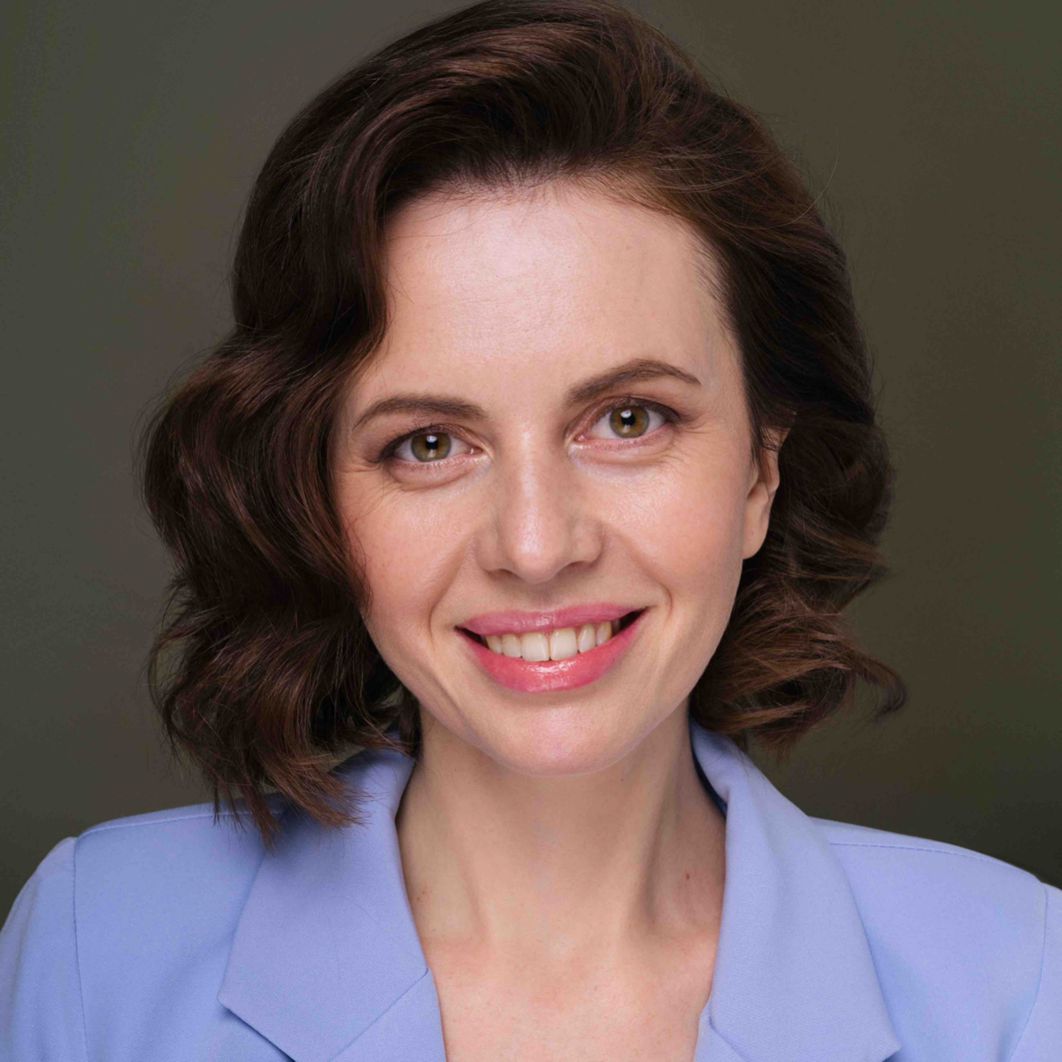 Актриса-Юлия Ковалевская